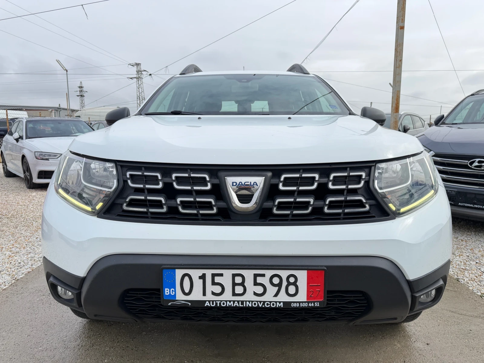 Dacia Duster 1.5dci 110k.c 2018�. ���� 6 | Mobile.bg � ����������� 2