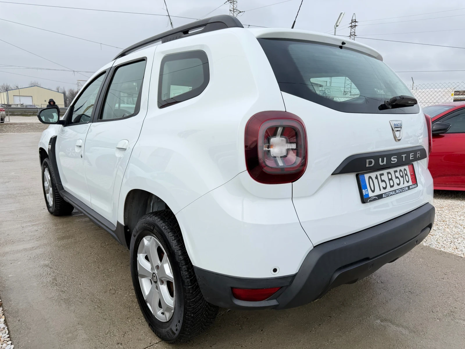 Dacia Duster 1.5dci 110k.c 2018�. ���� 6 | Mobile.bg � ����������� 6