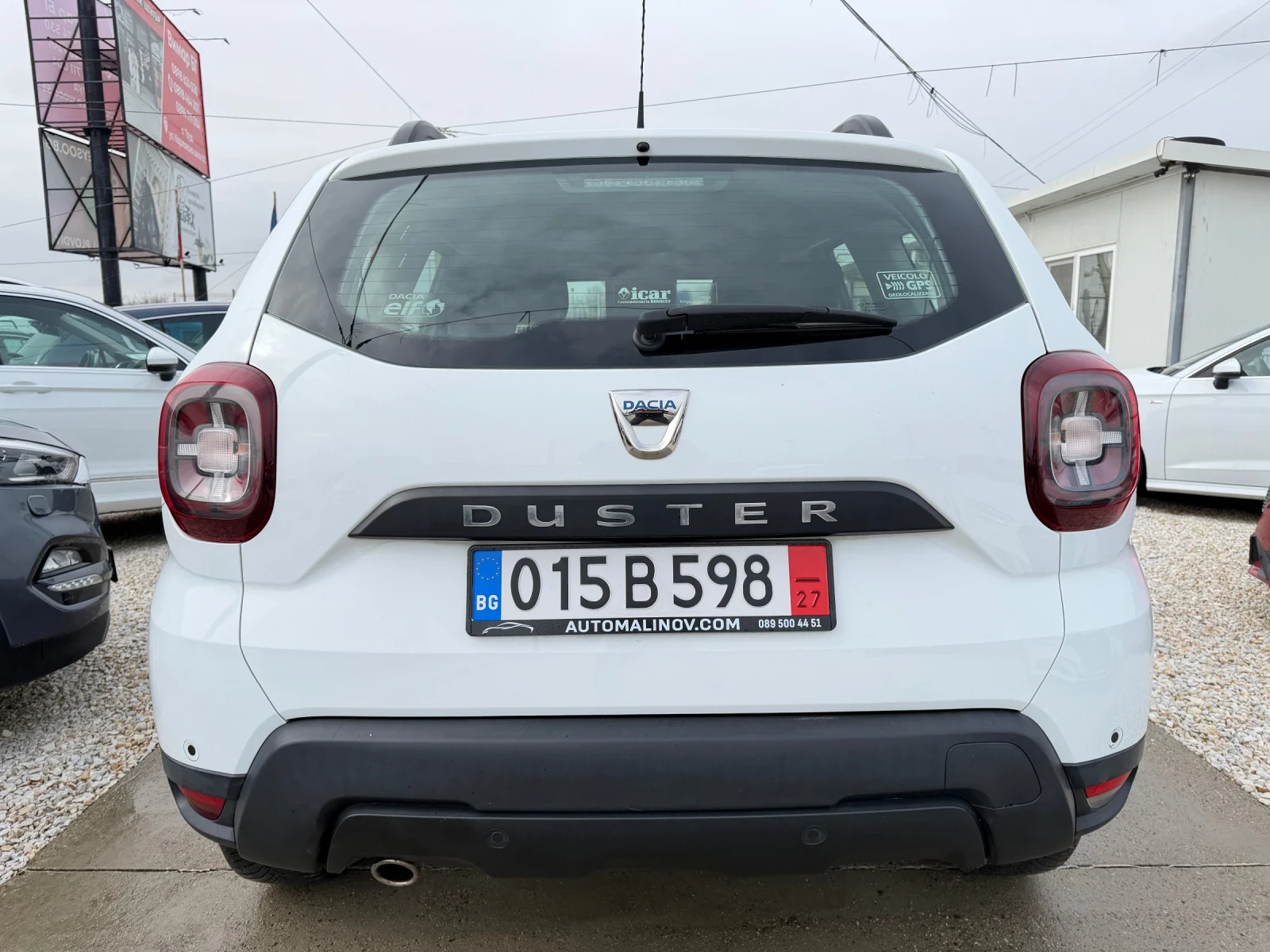 Dacia Duster 1.5dci 110k.c 2018�. ���� 6 | Mobile.bg � ����������� 5