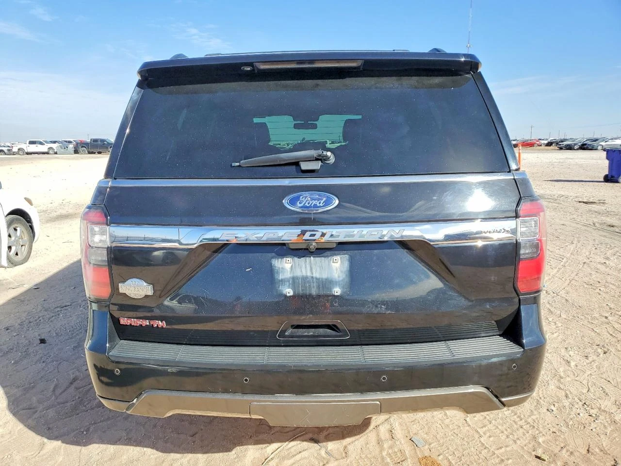 Ford Expedition MAX KING RANCH - изображение 5