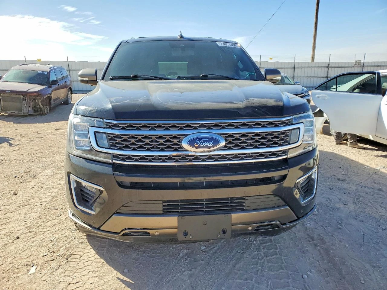 Ford Expedition MAX KING RANCH - изображение 2