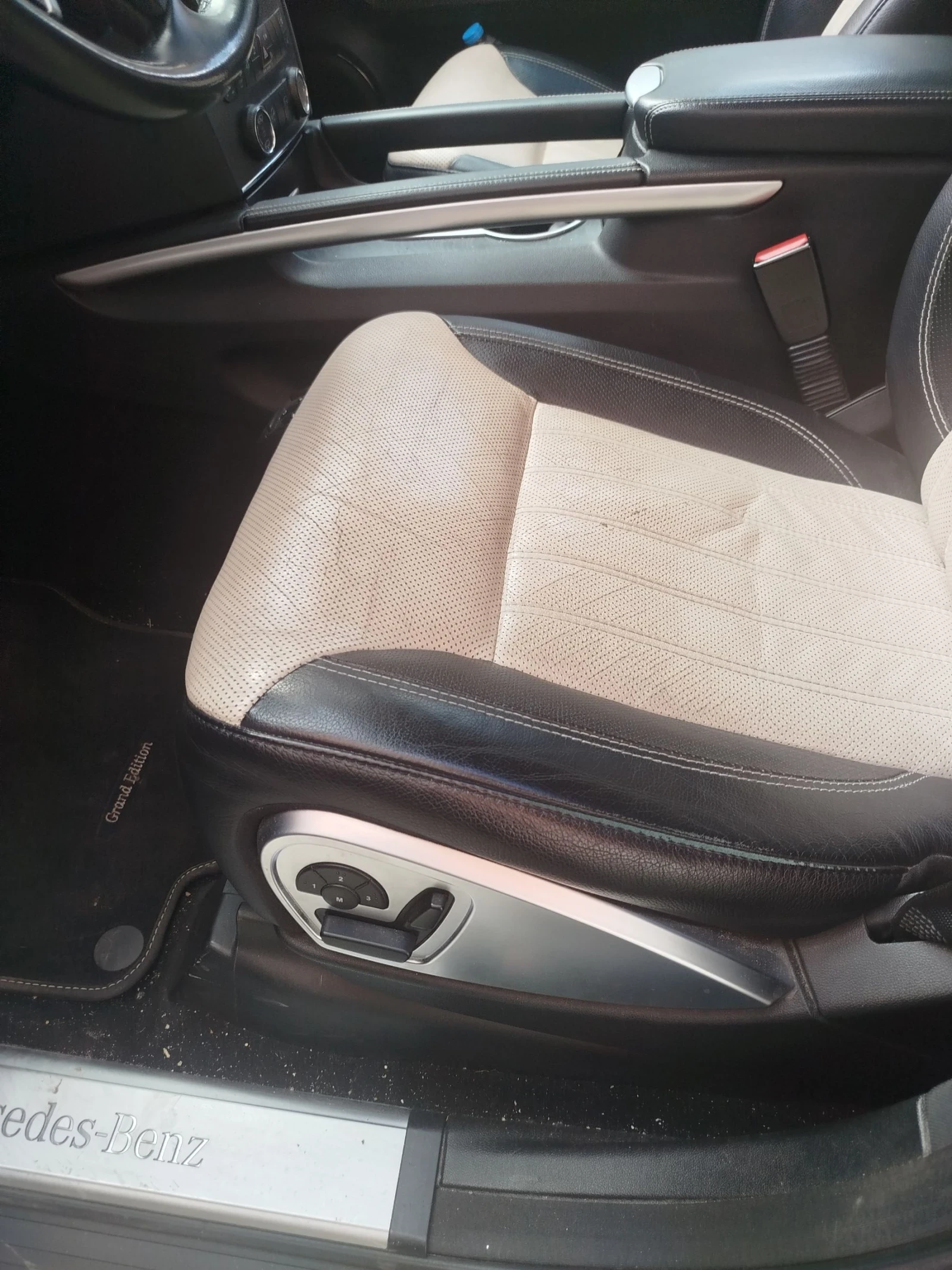 Mercedes-Benz GL, снимка 9 - Автомобили и джипове - 53736845