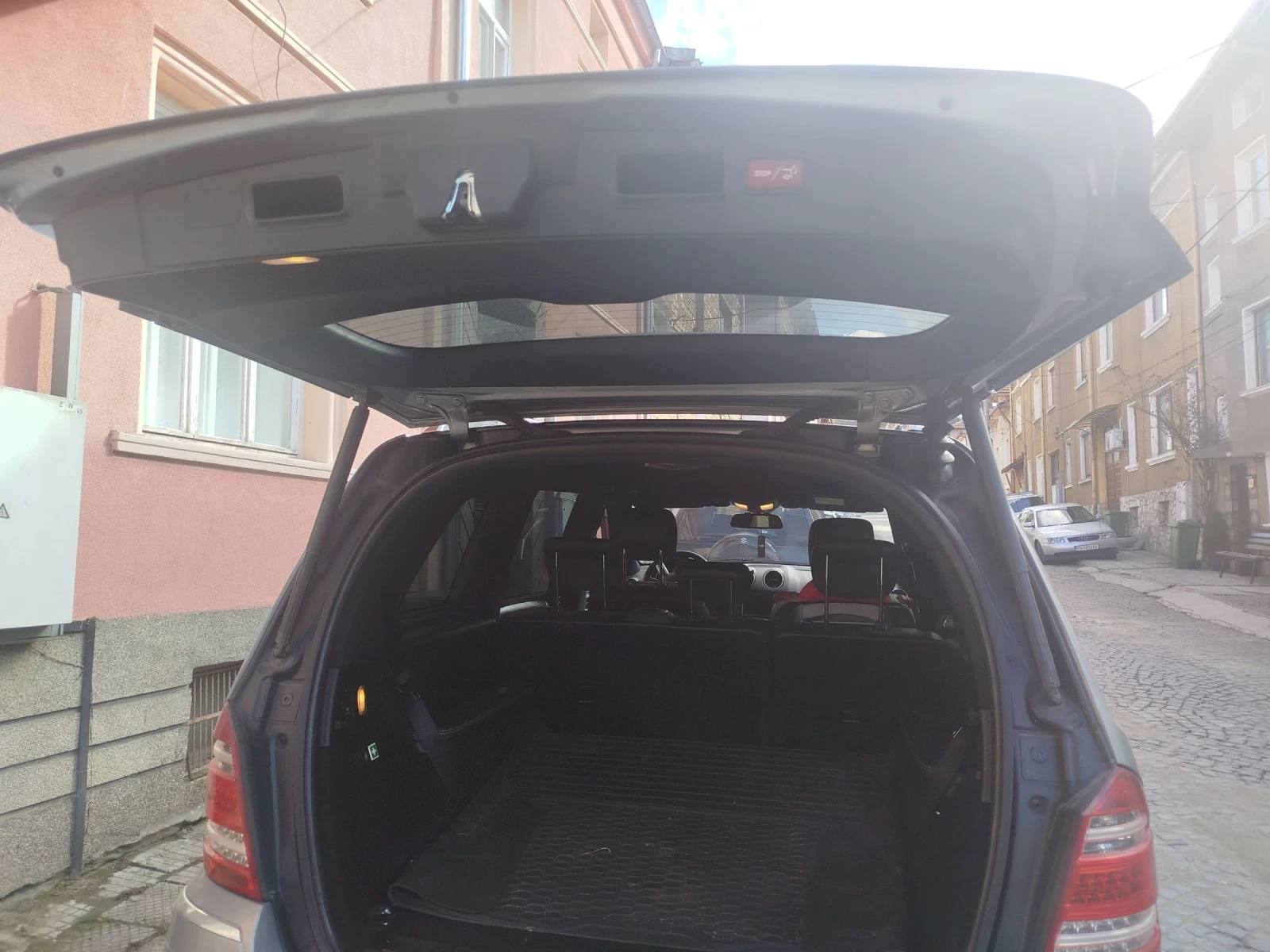 Mercedes-Benz GL, снимка 6 - Автомобили и джипове - 53736845