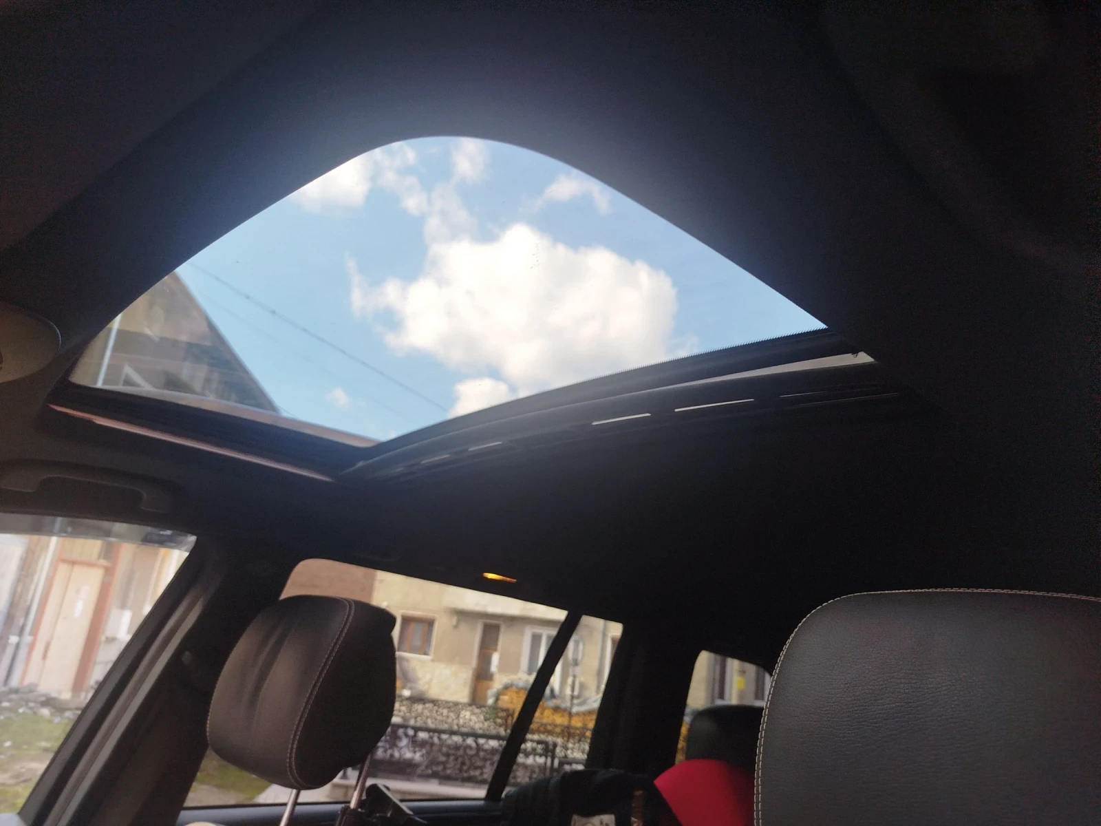 Mercedes-Benz GL, снимка 14 - Автомобили и джипове - 53736845