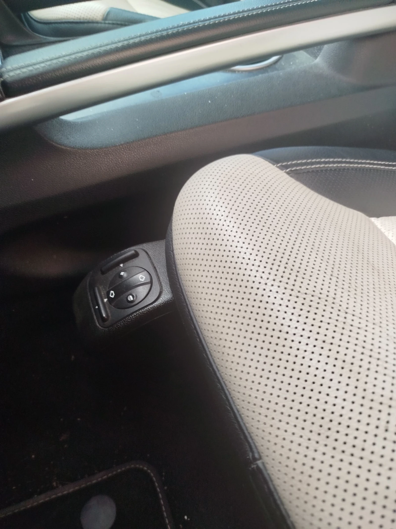 Mercedes-Benz GL, снимка 10 - Автомобили и джипове - 53736845