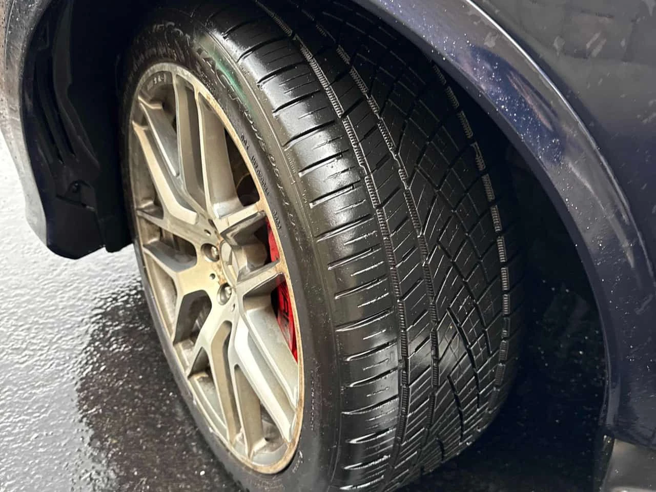 Mercedes-Benz GLC 63 AMG * S  * CARFAX * 360 * ОБДУХВАНЕ * NAVI * KEYLESS, снимка 16 - Автомобили и джипове - 53816840