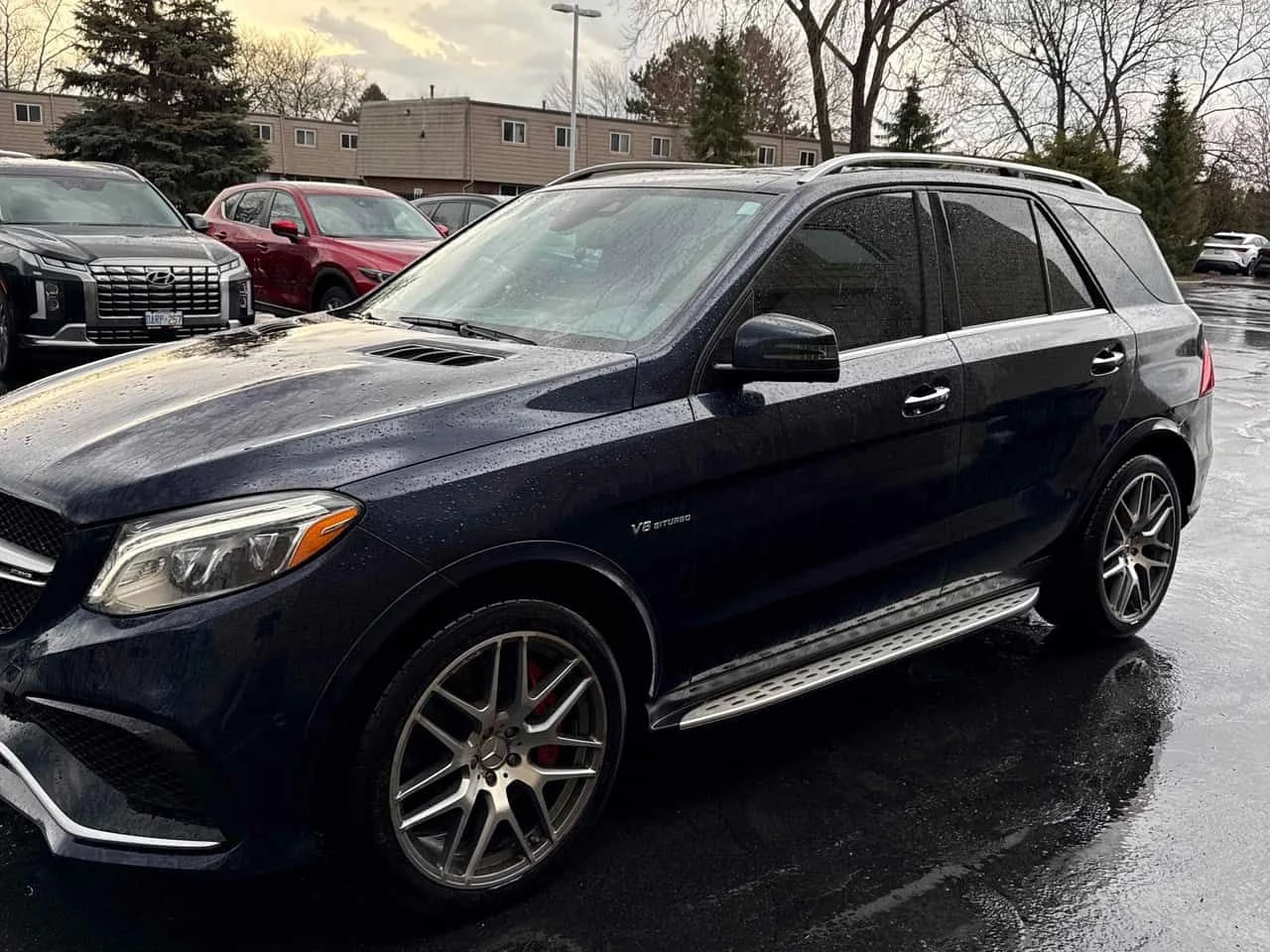 Mercedes-Benz GLC 63 AMG * S  * CARFAX * 360 * ОБДУХВАНЕ * NAVI * KEYLESS, снимка 11 - Автомобили и джипове - 53816840