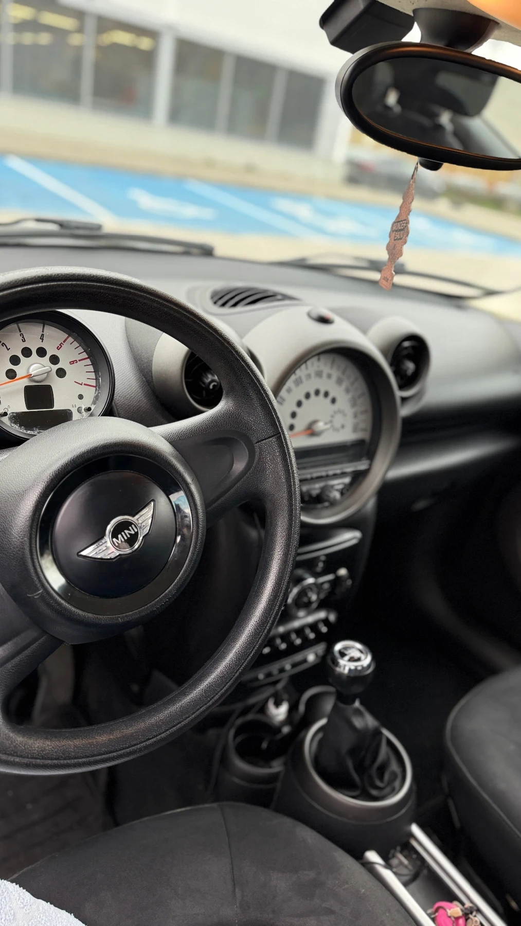 Mini Countryman ALL4 D, снимка 9 - Автомобили и джипове - 53946952