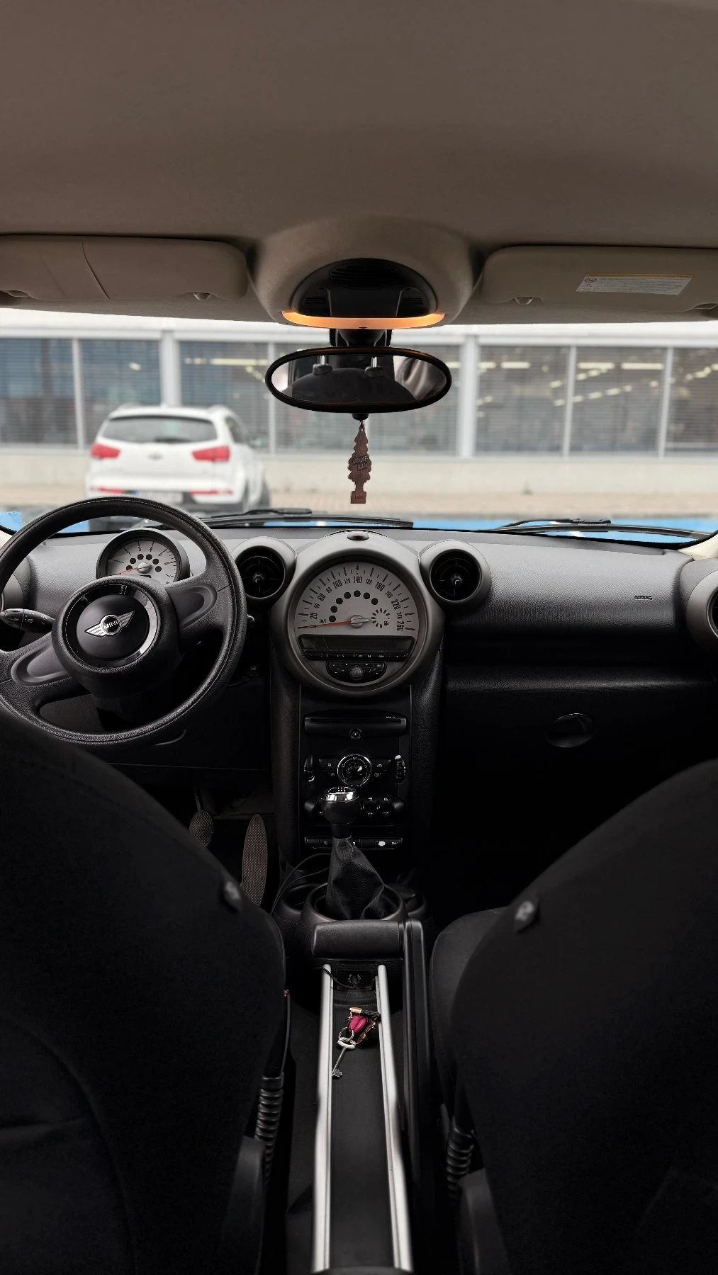 Mini Countryman ALL4 D, снимка 7 - Автомобили и джипове - 53946952