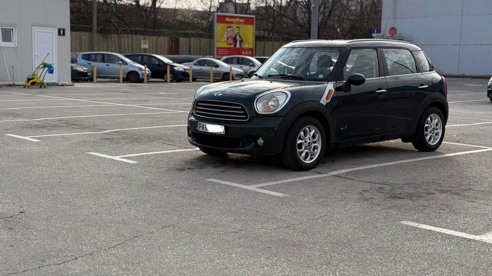 Mini Countryman ALL4 D