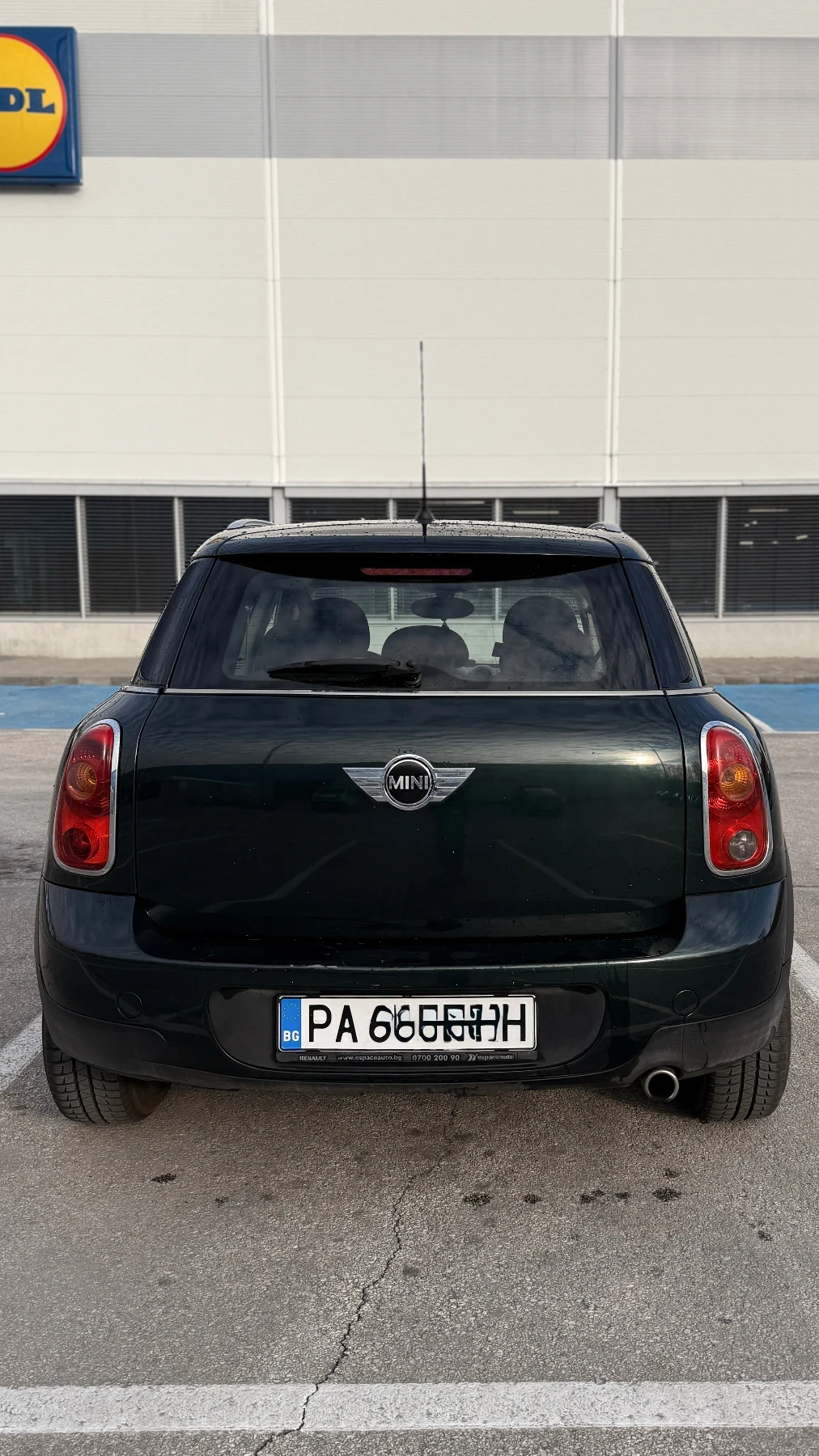 Mini Countryman ALL4 D, снимка 5 - Автомобили и джипове - 53946952