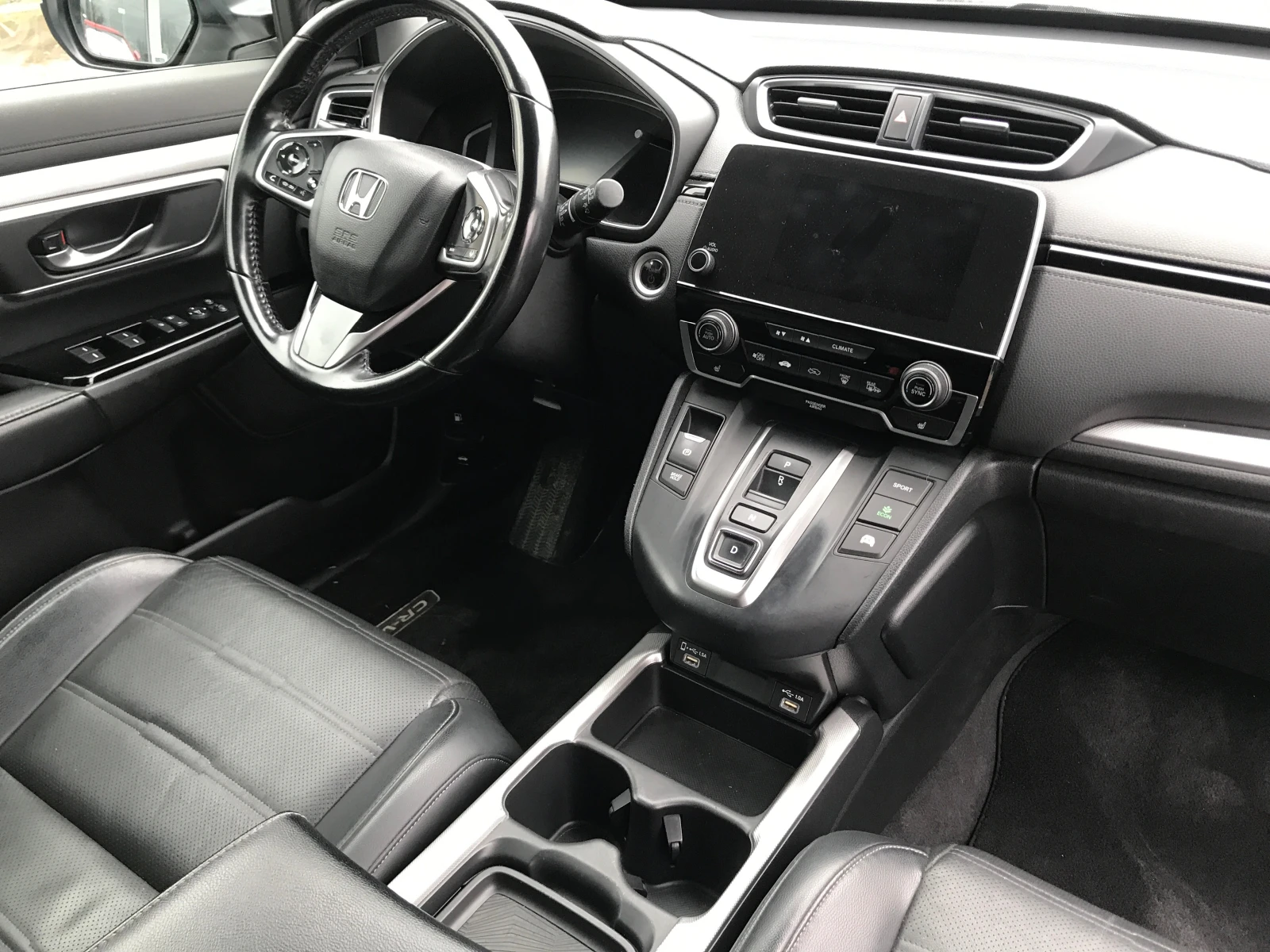 Honda Cr-v 2, 0 HYBRID | Mobile.bg � ����������� 9