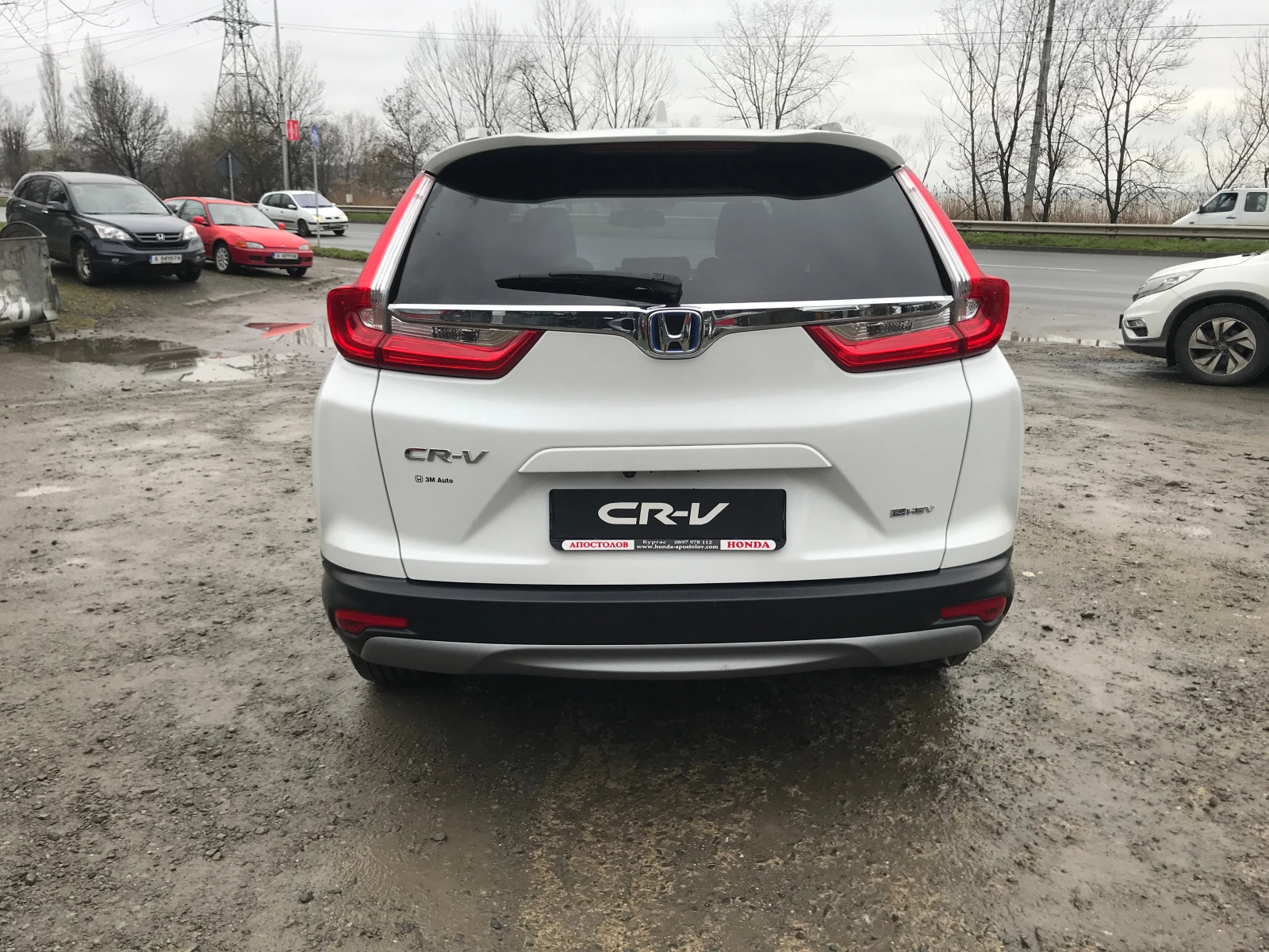 Honda Cr-v 2, 0 HYBRID | Mobile.bg � ����������� 4