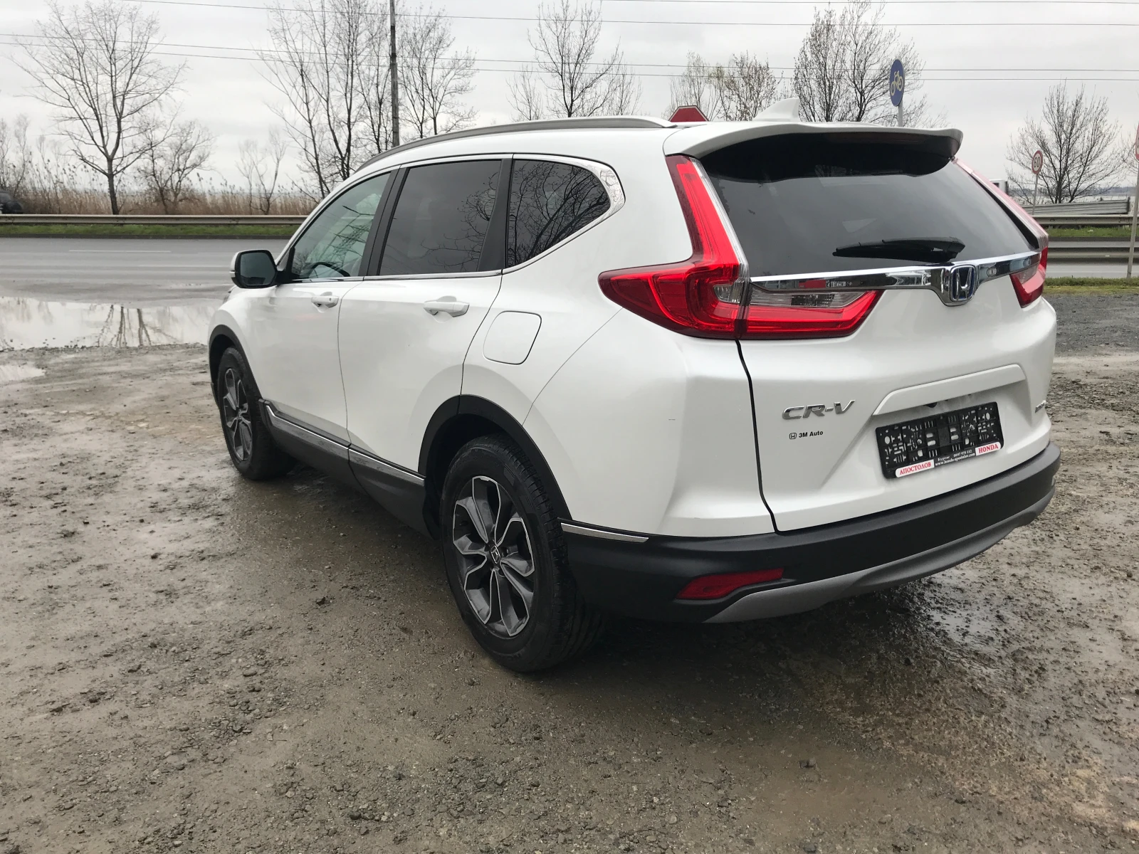 Honda Cr-v 2, 0 HYBRID | Mobile.bg � ����������� 3