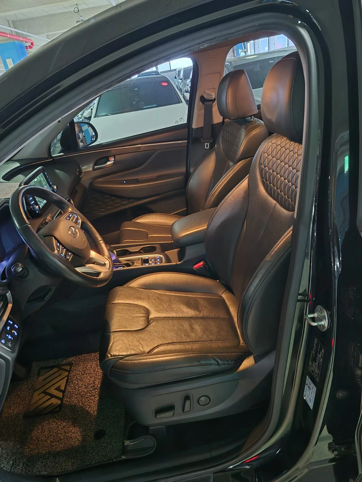 Hyundai Santa fe ОЧАКВАН ВНОС/ЮЖНА КОРЕЯ/4х4, снимка 12 - Автомобили и джипове - 53962708