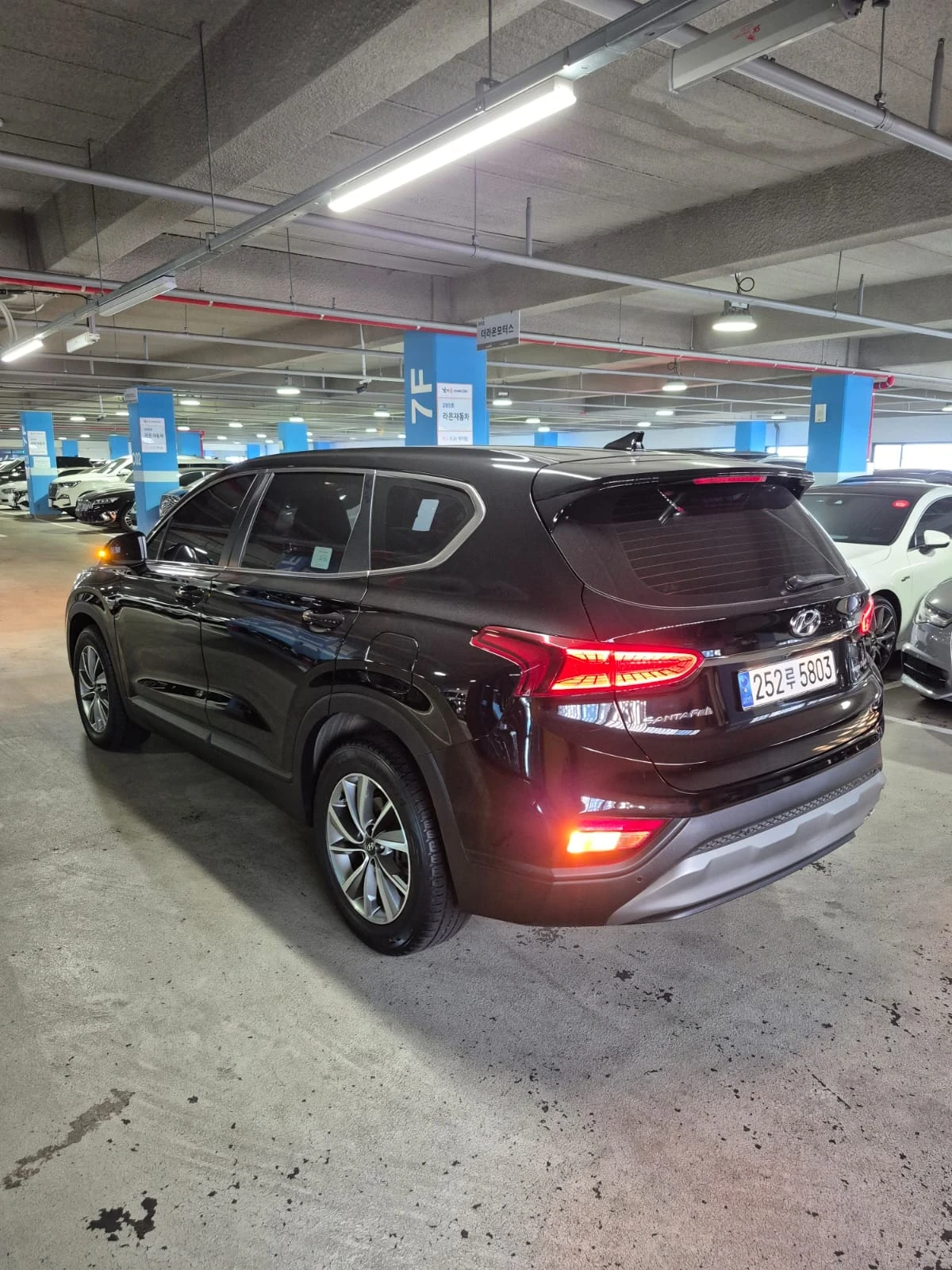 Hyundai Santa fe ОЧАКВАН ВНОС/ЮЖНА КОРЕЯ/4х4, снимка 4 - Автомобили и джипове - 53962708