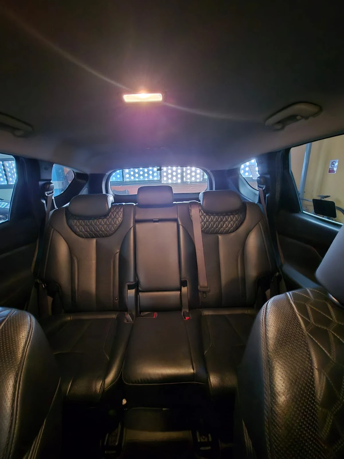 Hyundai Santa fe ОЧАКВАН ВНОС/ЮЖНА КОРЕЯ/4х4, снимка 10 - Автомобили и джипове - 53962708