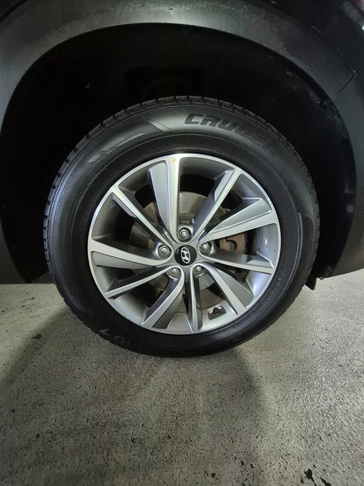 Hyundai Santa fe ОЧАКВАН ВНОС/ЮЖНА КОРЕЯ/4х4, снимка 7 - Автомобили и джипове - 53962708