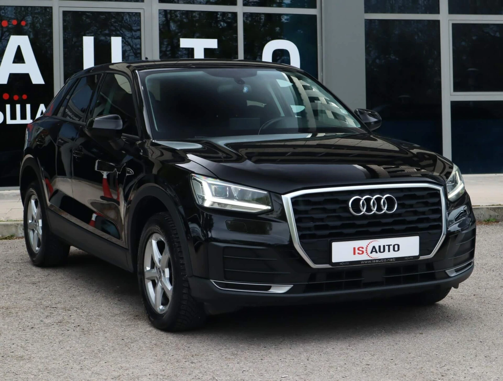 Audi Q2 1.6TDI/Stronic/PDC/Drive Select/Isofix/, снимка 3 - Автомобили и джипове - 54519624