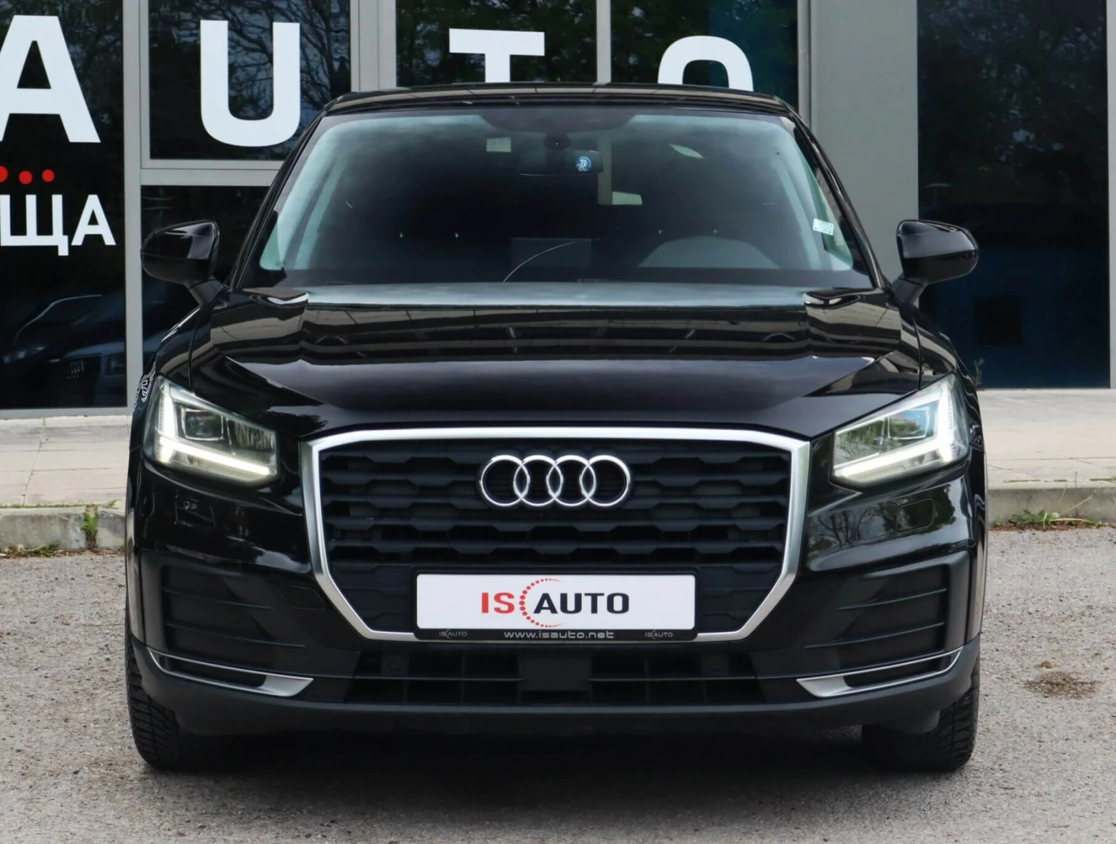 Audi Q2 1.6TDI/Stronic/PDC/Drive Select/Isofix/, снимка 2 - Автомобили и джипове - 54519624