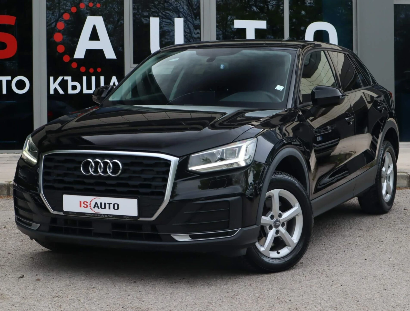 Audi Q2 1.6TDI/Stronic/PDC/Drive Select/Isofix/