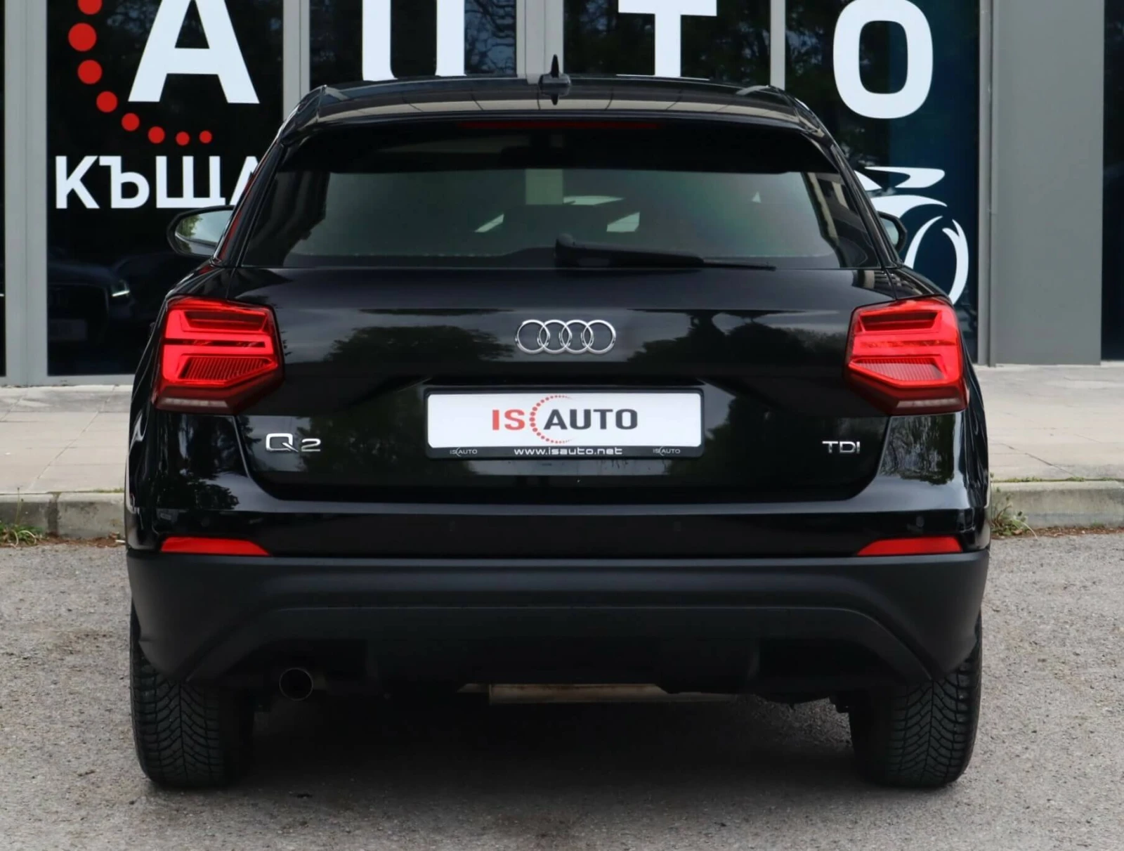 Audi Q2 1.6TDI/Stronic/PDC/Drive Select/Isofix/, снимка 5 - Автомобили и джипове - 54519624