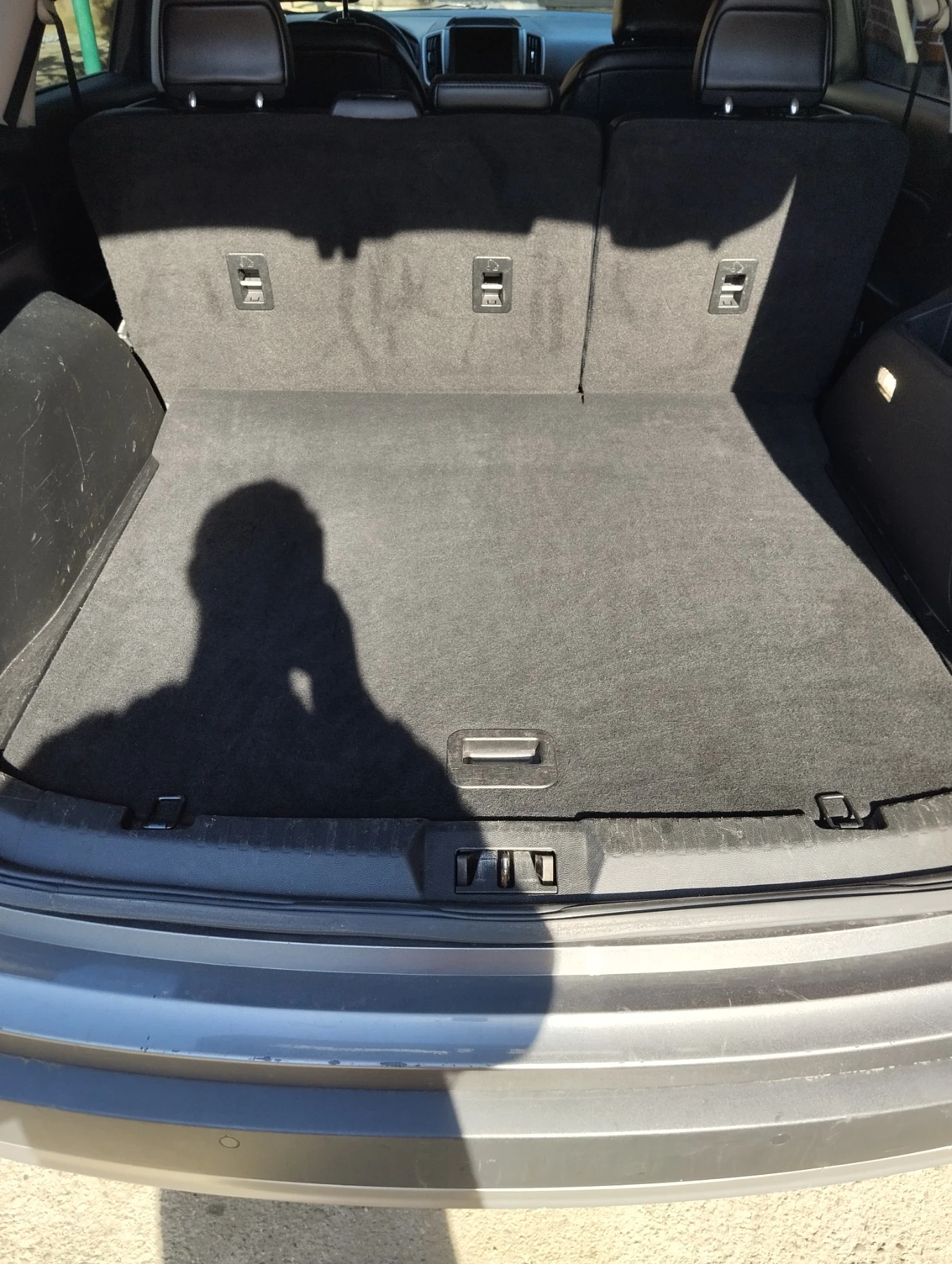 Ford Edge, снимка 6 - Автомобили и джипове - 54592754