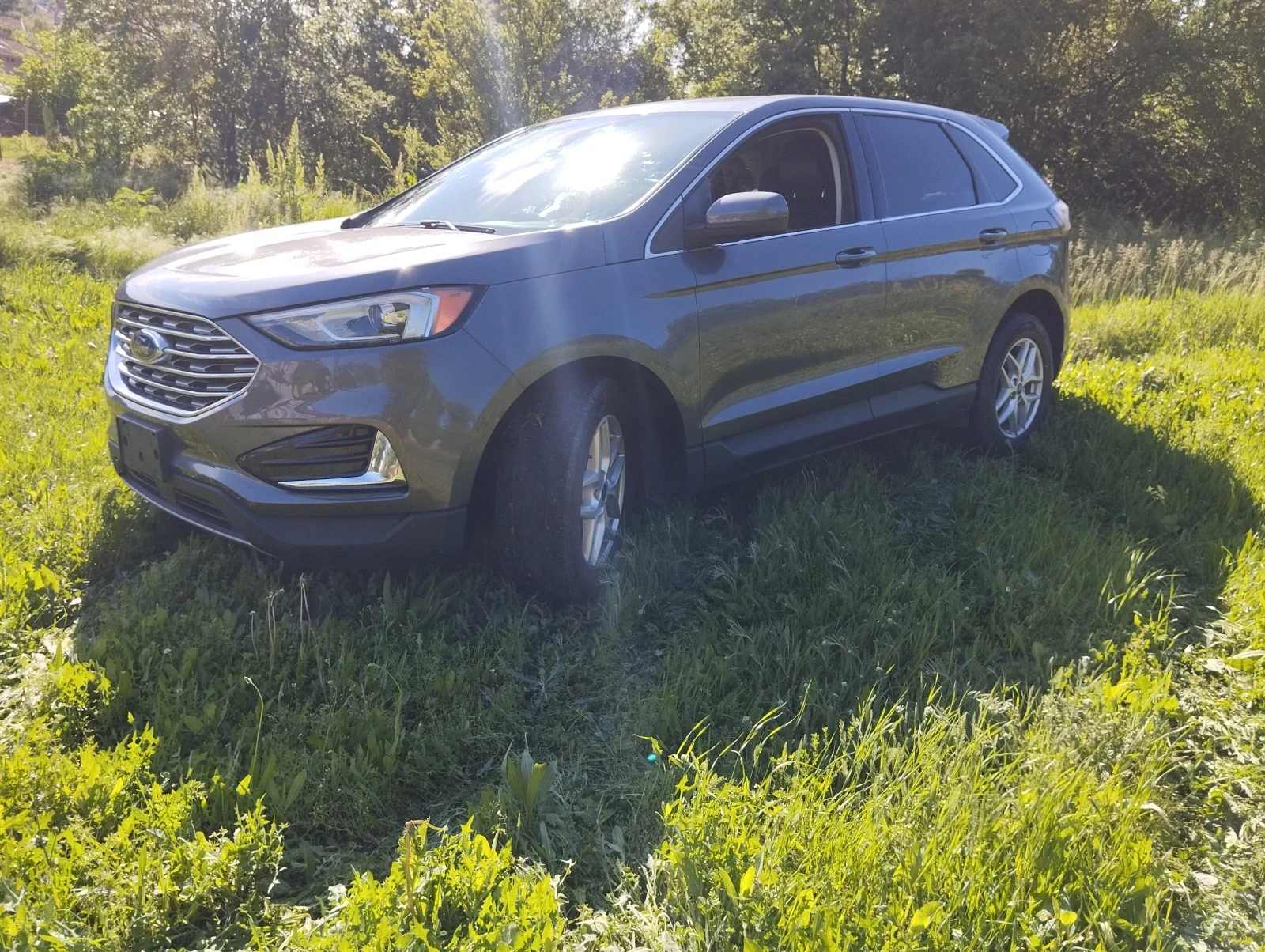 Ford Edge