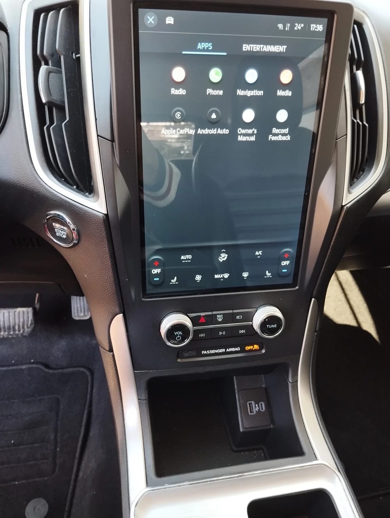 Ford Edge, снимка 9 - Автомобили и джипове - 54592754