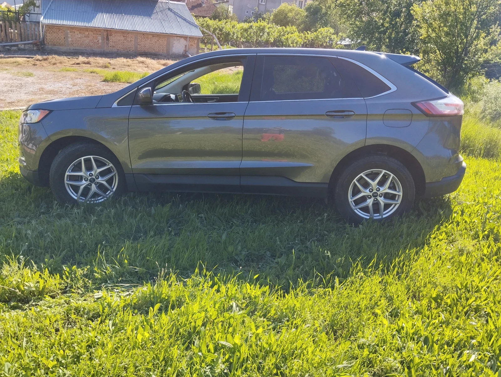 Ford Edge, снимка 2 - Автомобили и джипове - 54592754