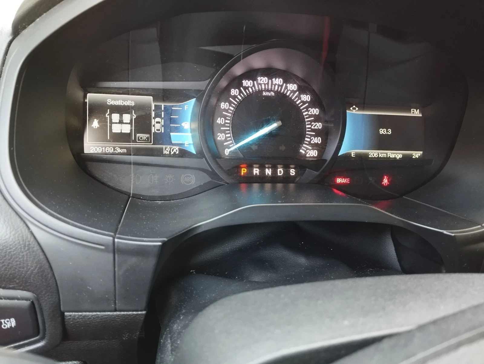 Ford Edge, снимка 10 - Автомобили и джипове - 54592754