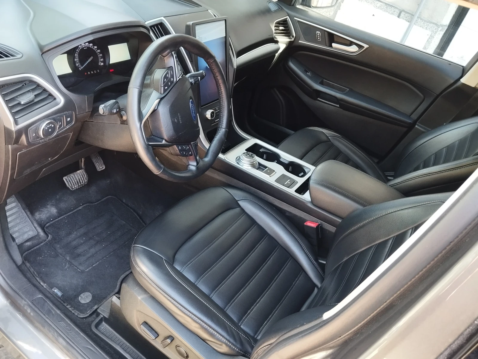 Ford Edge, снимка 8 - Автомобили и джипове - 54592754