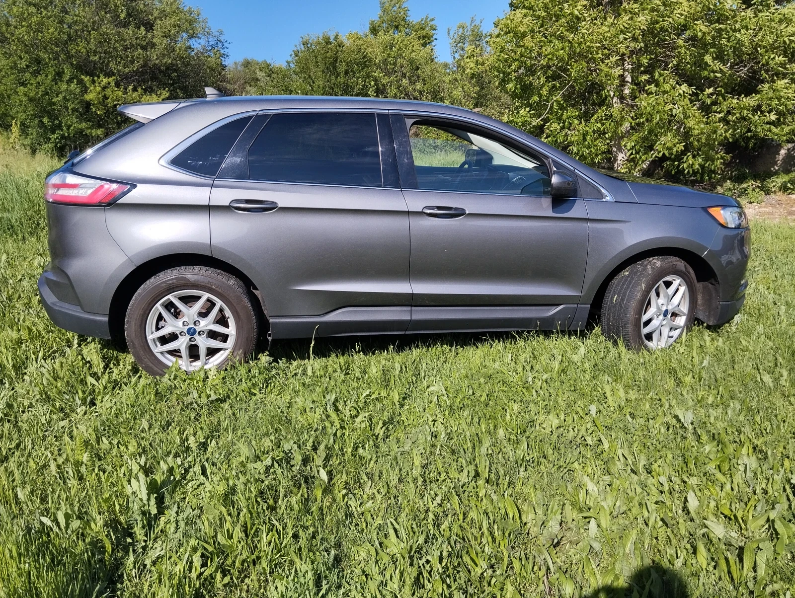 Ford Edge, снимка 3 - Автомобили и джипове - 54592754