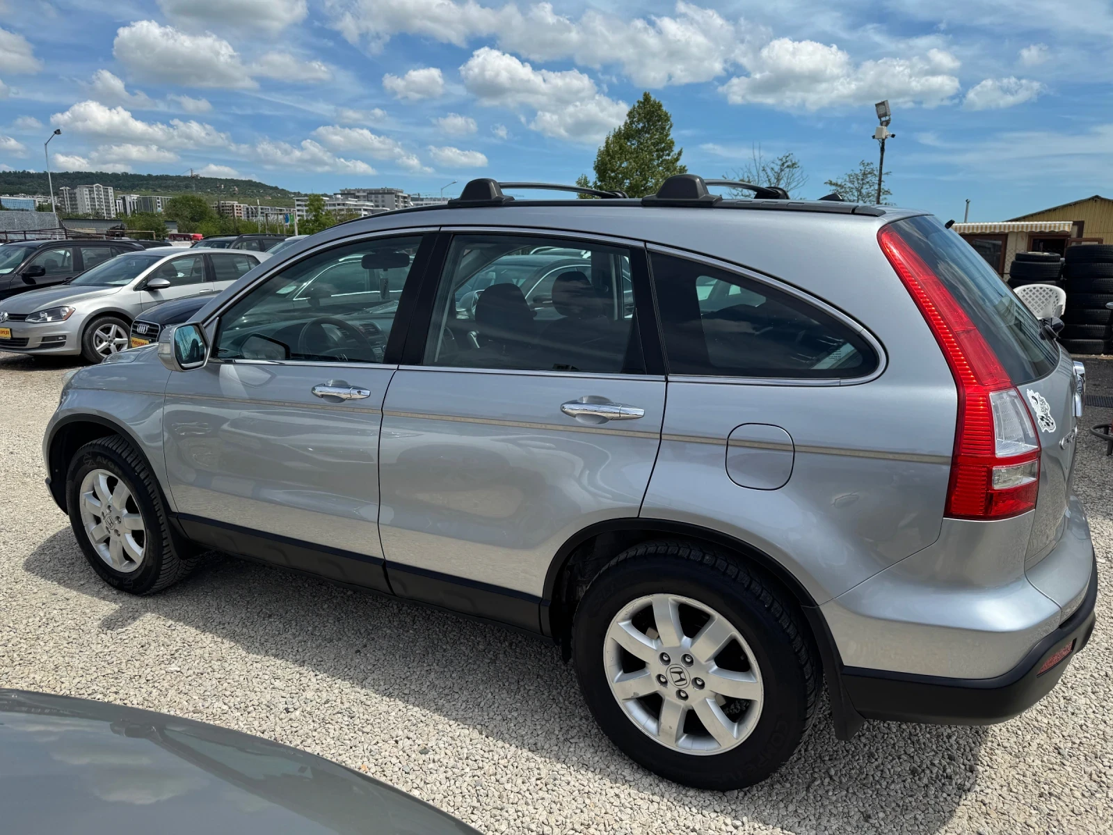 Honda Cr-v 2.0I 4x4 | Mobile.bg � ����������� 6