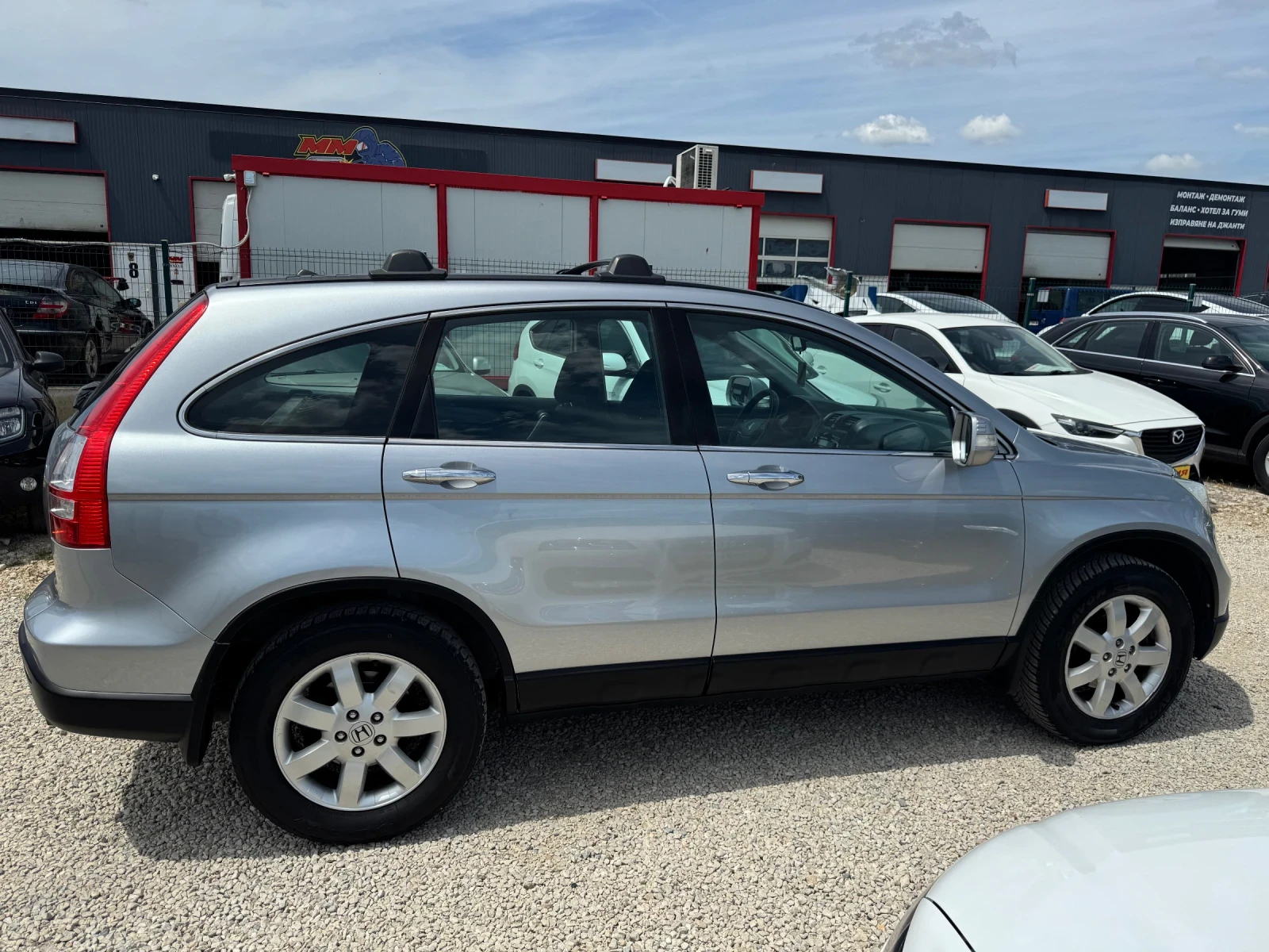 Honda Cr-v 2.0I 4x4 | Mobile.bg � ����������� 7