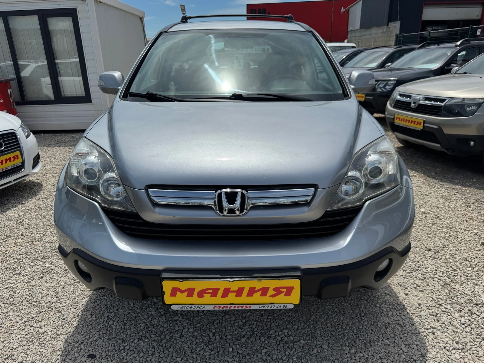 Honda Cr-v 2.0I 4x4 | Mobile.bg � ����������� 2