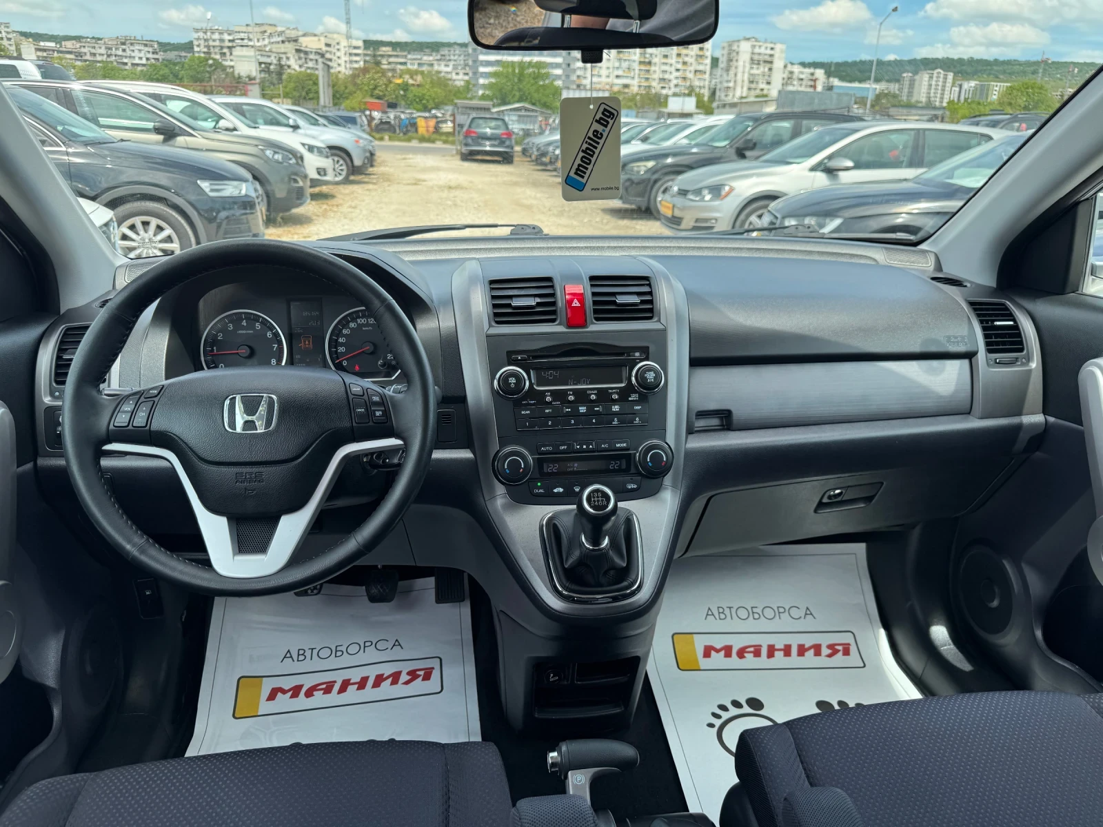 Honda Cr-v 2.0I 4x4 | Mobile.bg � ����������� 9
