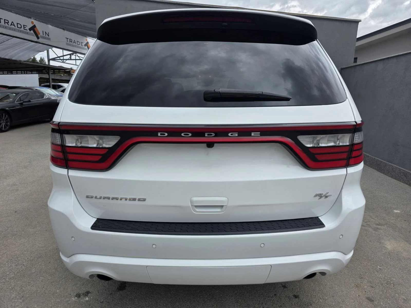 Dodge Durango 5.7L R/T V8 HEMI, снимка 5 - Автомобили и джипове - 54628392