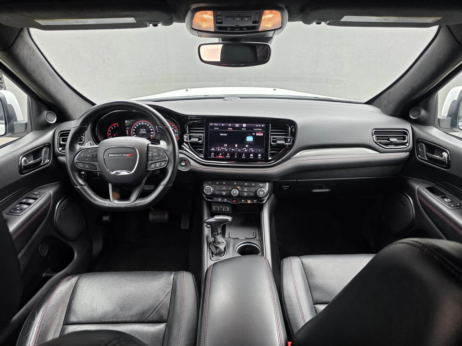 Dodge Durango 5.7L R/T V8 HEMI, снимка 11 - Автомобили и джипове - 54628392