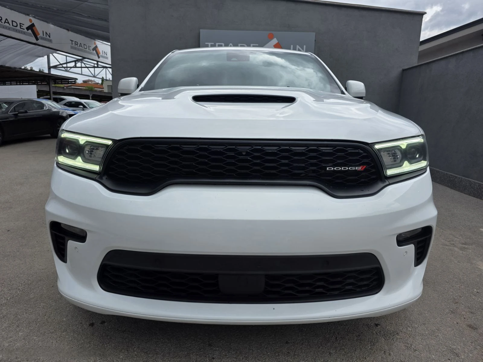 Dodge Durango 5.7L R/T V8 HEMI, снимка 2 - Автомобили и джипове - 54628392