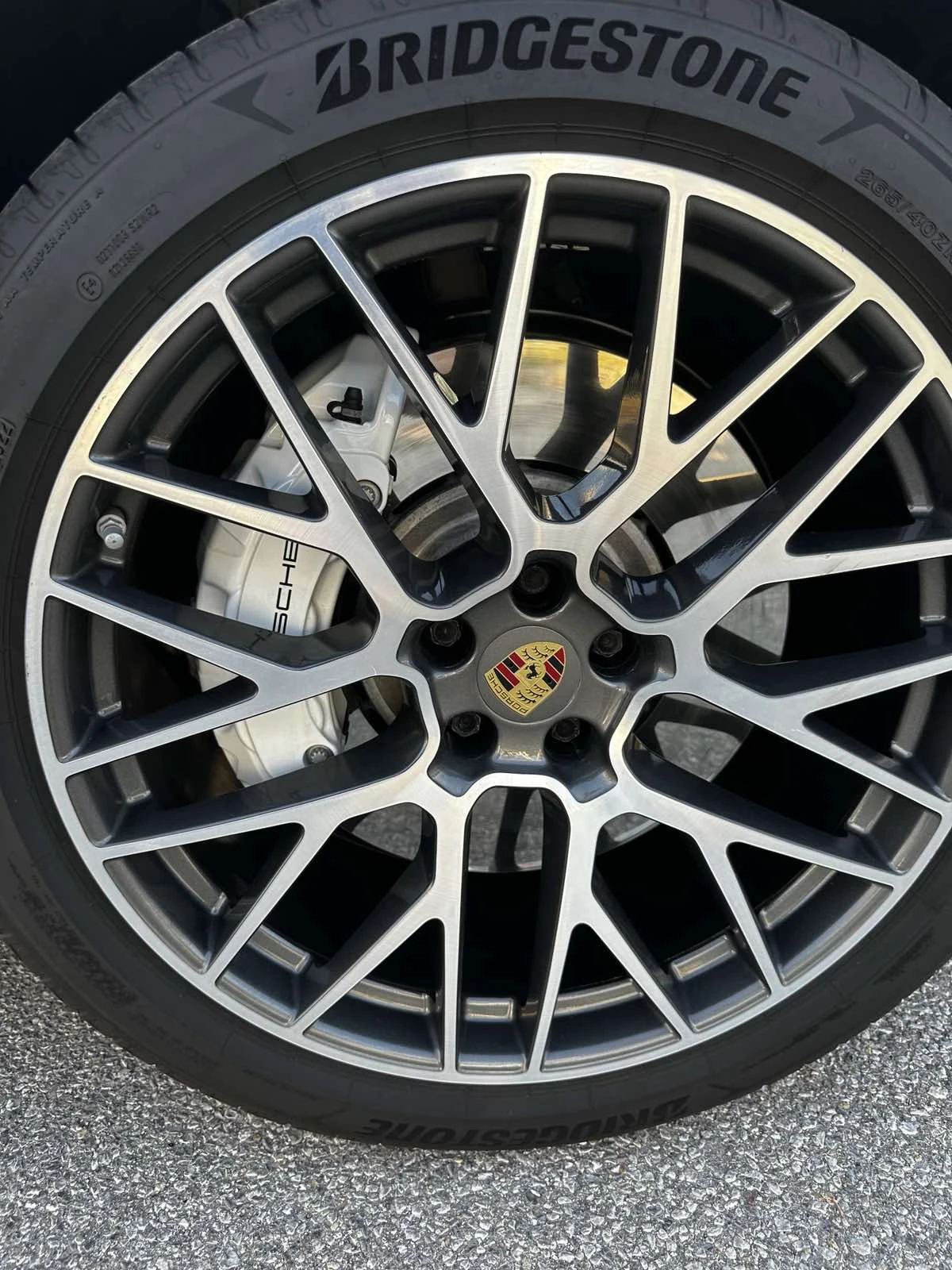 Porsche Macan Porsche Macan Turbo | PSCB | Sport Chrono | PASM |, снимка 10 - Автомобили и джипове - 54692022