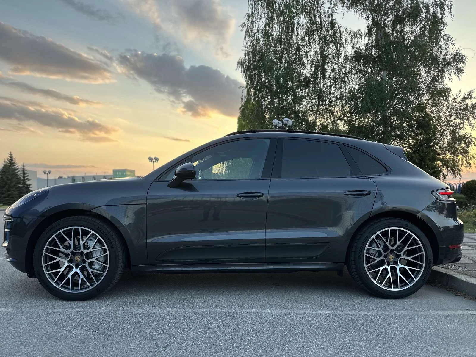 Porsche Macan Porsche Macan Turbo | PSCB | Sport Chrono | PASM |, снимка 6 - Автомобили и джипове - 54692022