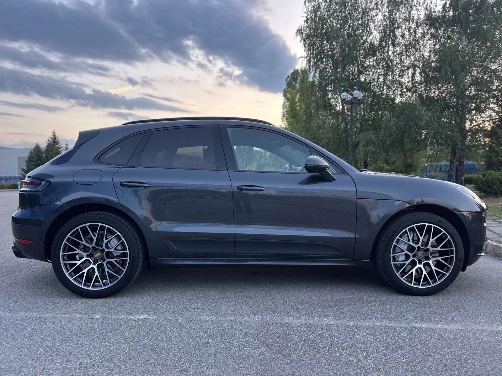 Porsche Macan Porsche Macan Turbo | PSCB | Sport Chrono | PASM |, снимка 4 - Автомобили и джипове - 54692022