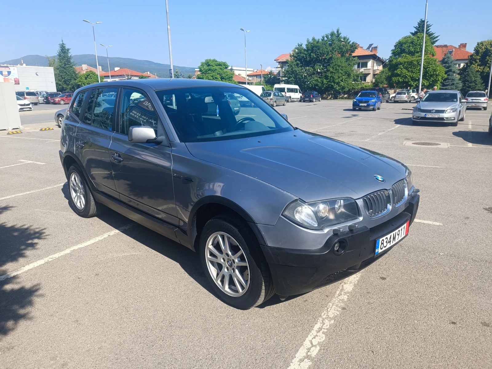 BMW X3 2.5i