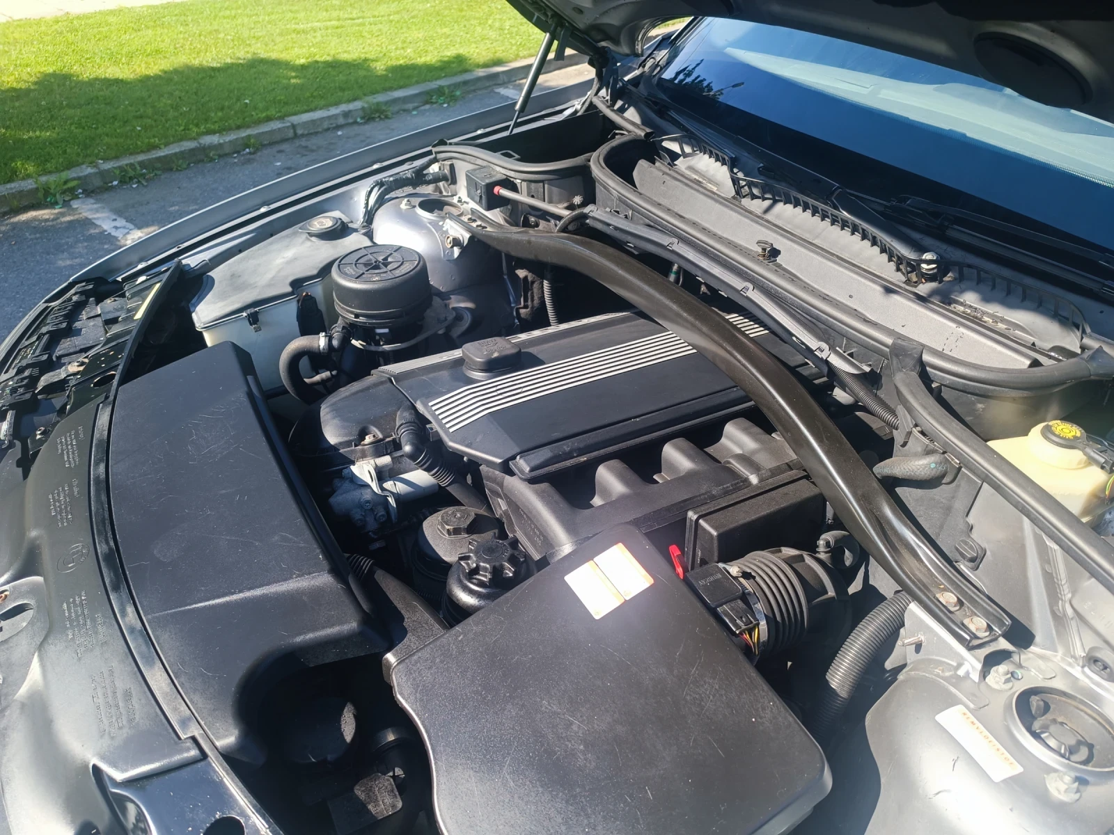 BMW X3 2.5i, снимка 14 - Автомобили и джипове - 54799085