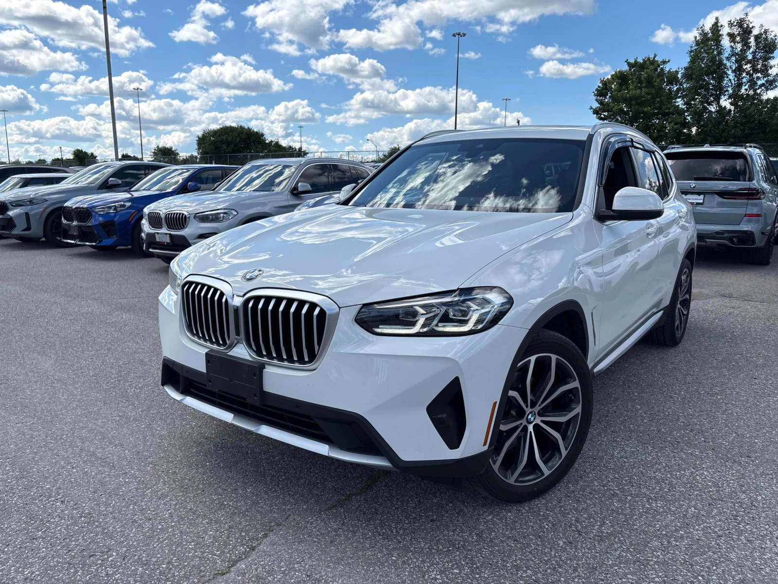 BMW X3 xDrive30i * 2 КЛЮЧА * ПАНОРАМА * CARFAX