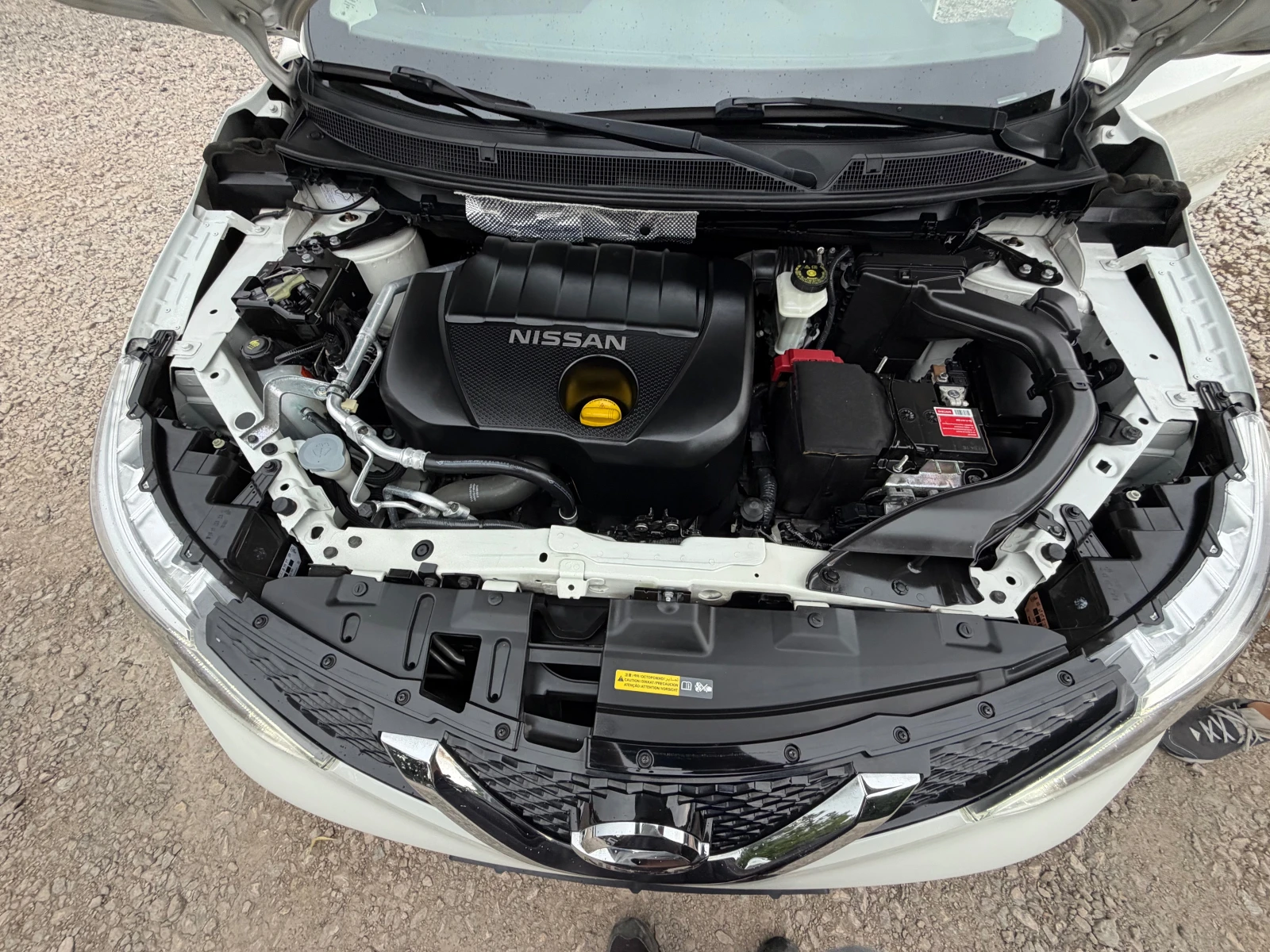 Nissan Qashqai 1.5DCI* TOP* EVRO6, снимка 13 - Автомобили и джипове - 55149060