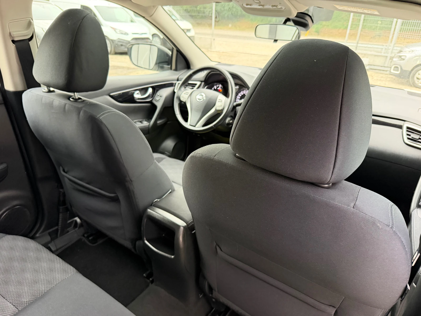 Nissan Qashqai 1.5DCI* TOP* EVRO6, снимка 15 - Автомобили и джипове - 55149060