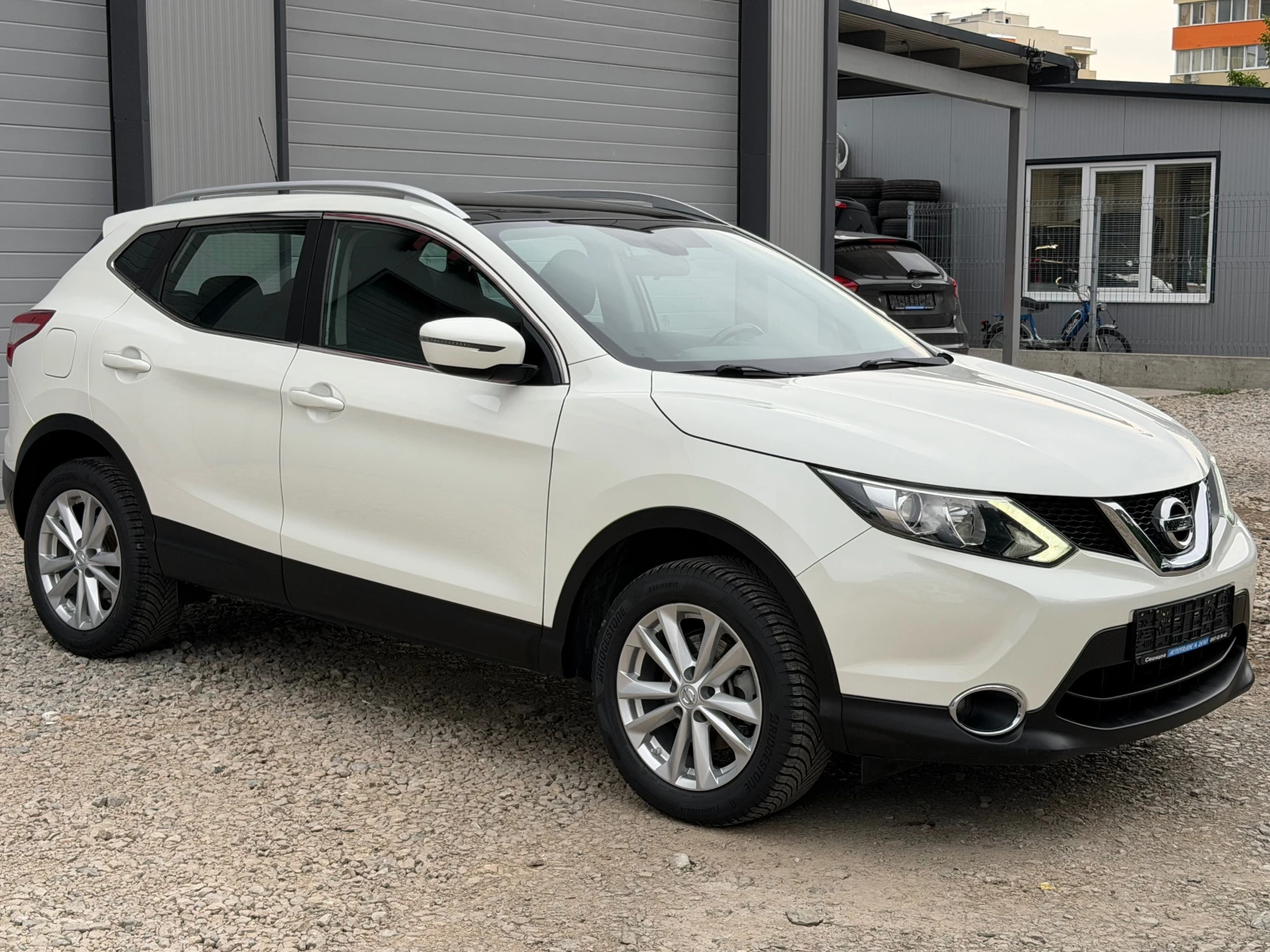 Nissan Qashqai 1.5DCI* TOP* EVRO6, снимка 3 - Автомобили и джипове - 55149060