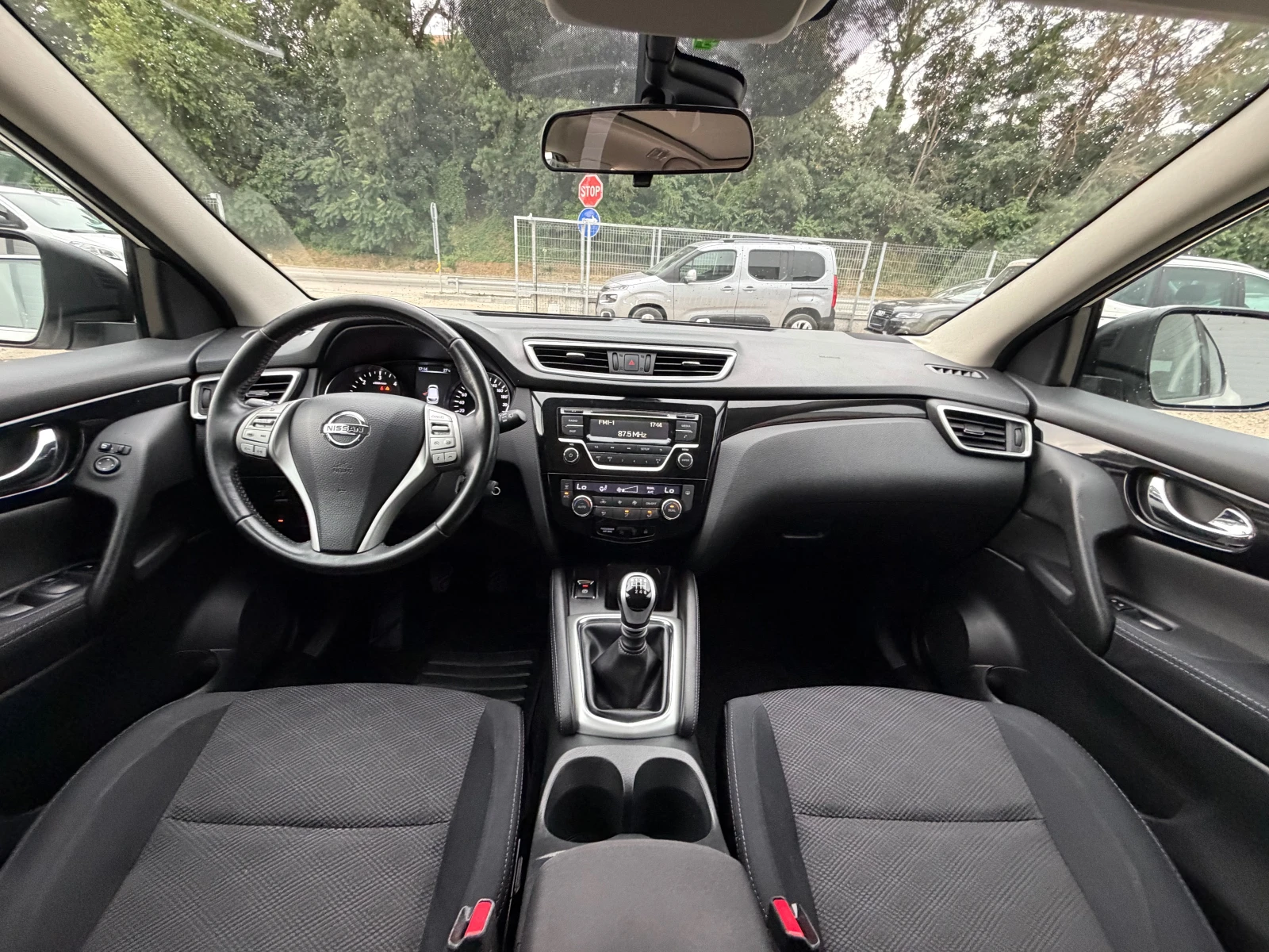 Nissan Qashqai 1.5DCI* TOP* EVRO6, снимка 11 - Автомобили и джипове - 55149060
